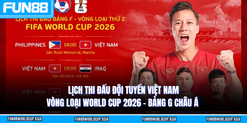 Đội tuyển Việt Nam - Vòng loại World Cup 2026 - Quang Hải Hoàng Đức Văn Hậu Tiến Linh - Chiến binh sao vàng